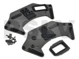 H80B017XX  G800 Gimbal Yaw Mount Carbon Plate Set